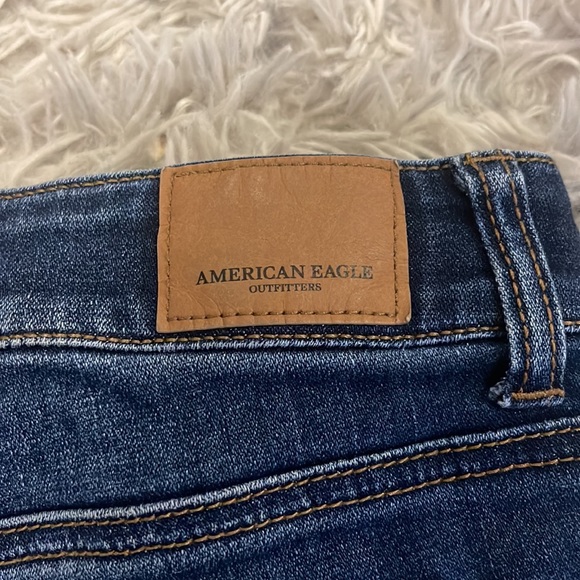American Eagle Jean Shorts - Picture 4 of 4